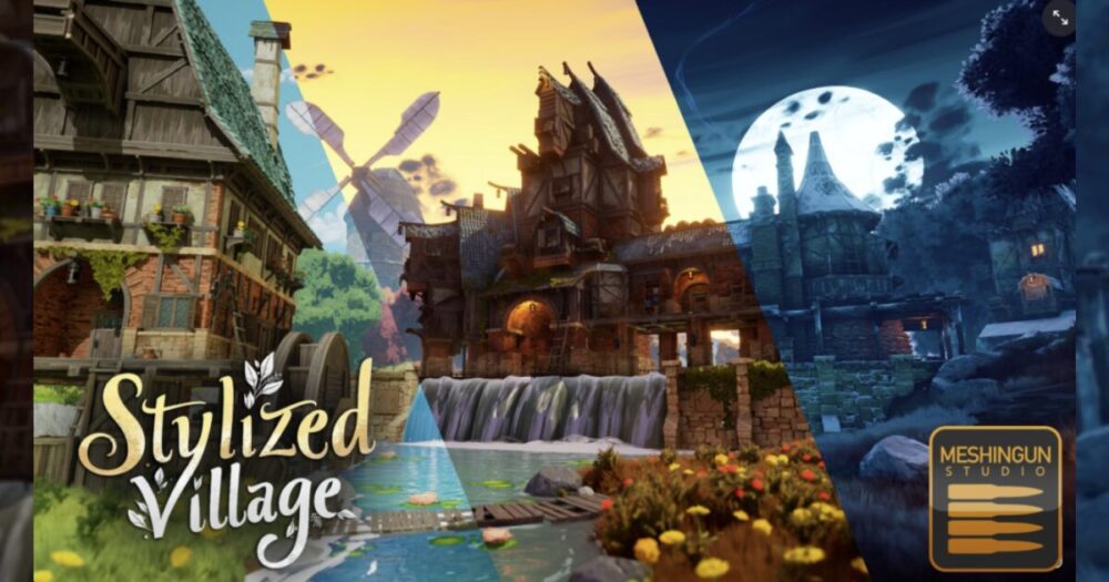 6月の無料アセット