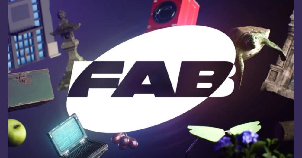 UnrealEngineのアセットをダウンロードするための機能であるFAB