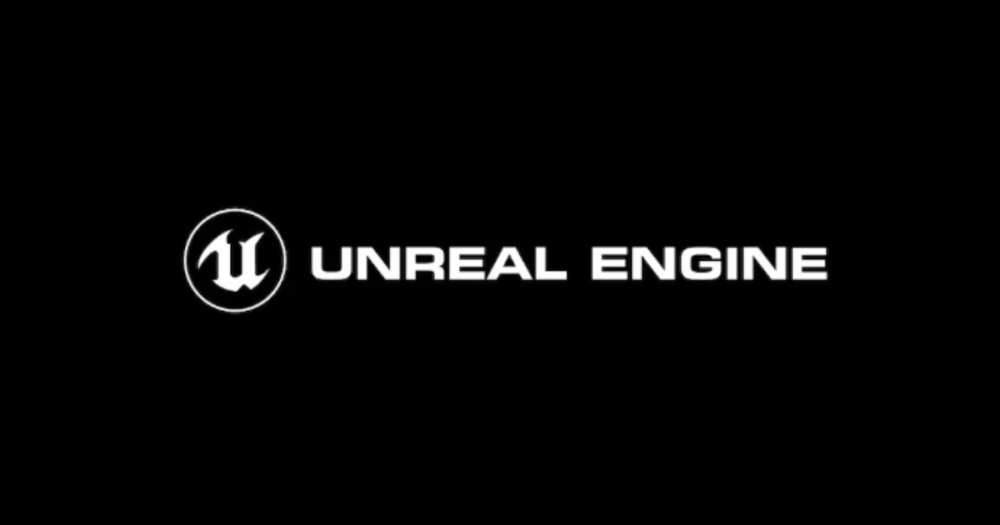 UnrealEngineのロゴ