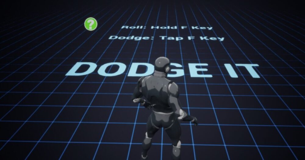 回避システムアセット